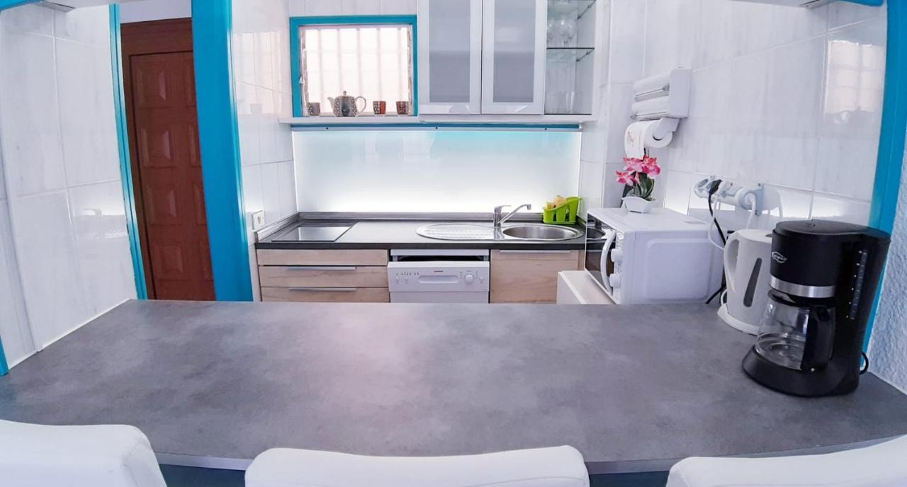 Beautiful 1 Bedroom Apartment Los Cristianos Los Angeles Kültér fotó