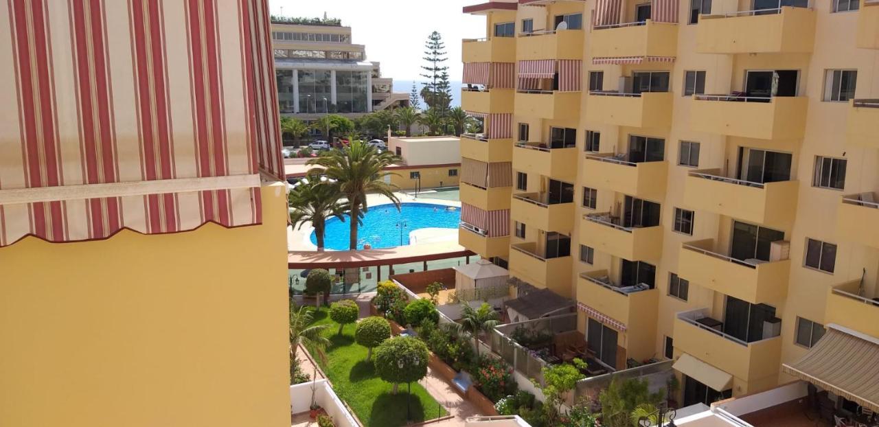 Beautiful 1 Bedroom Apartment Los Cristianos Los Angeles Kültér fotó
