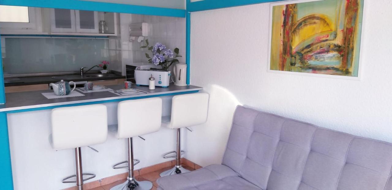 Beautiful 1 Bedroom Apartment Los Cristianos Los Angeles Kültér fotó