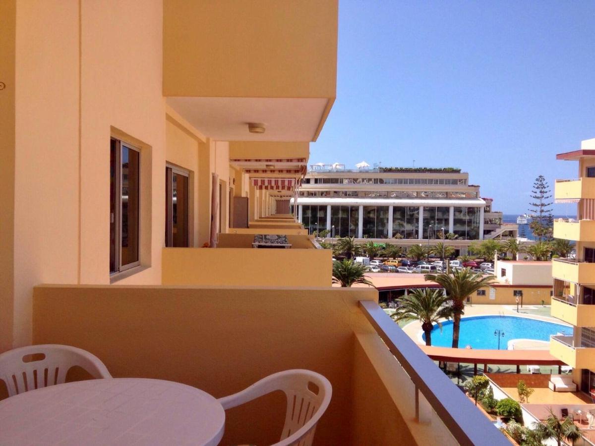 Beautiful 1 Bedroom Apartment Los Cristianos Los Angeles Kültér fotó