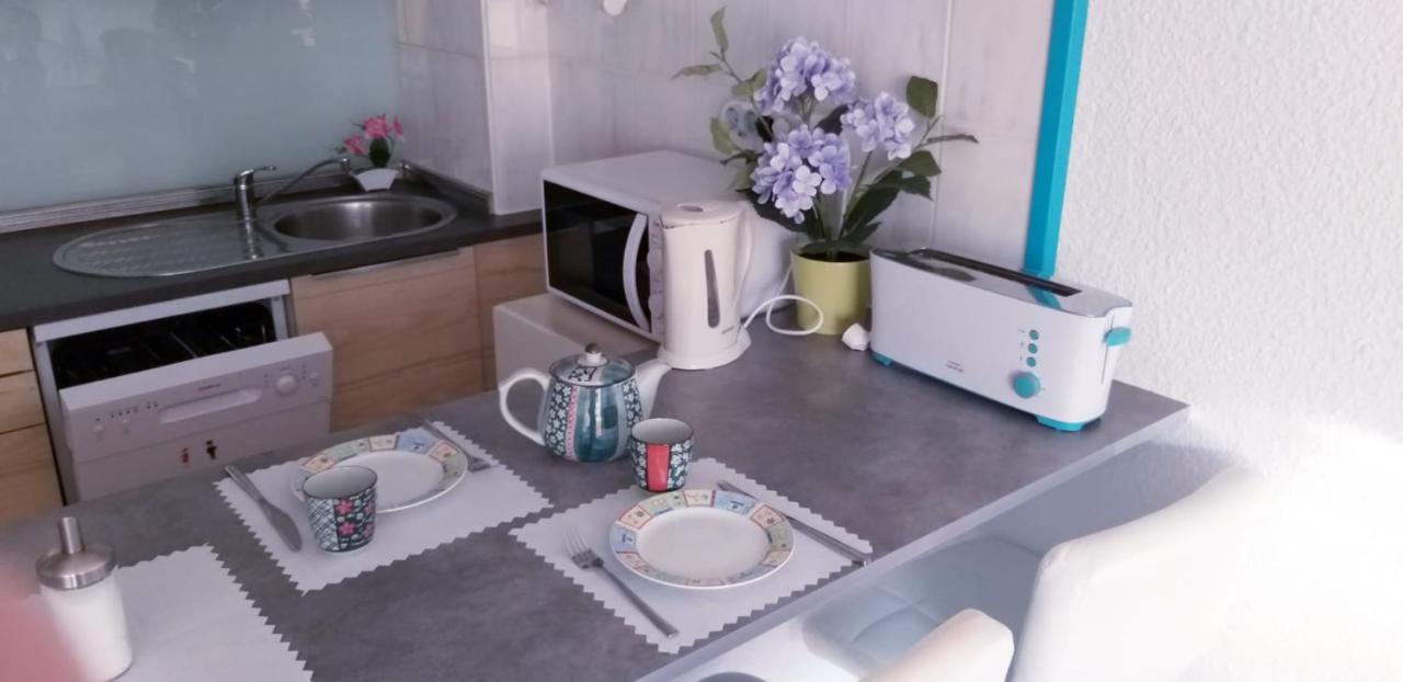 Beautiful 1 Bedroom Apartment Los Cristianos Los Angeles Kültér fotó