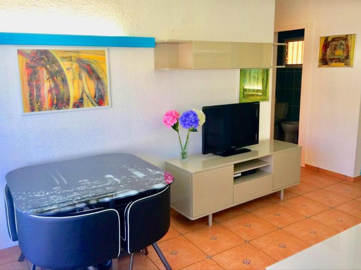 Beautiful 1 Bedroom Apartment Los Cristianos Los Angeles Kültér fotó