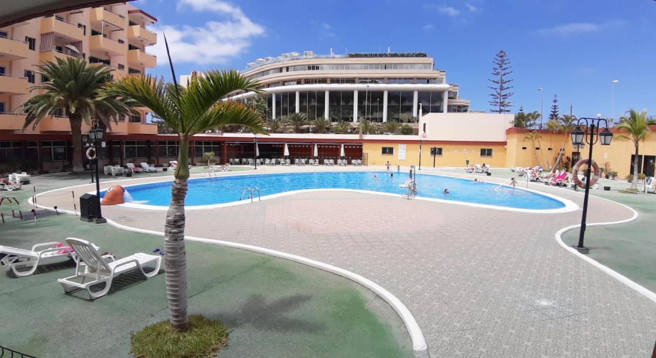 Beautiful 1 Bedroom Apartment Los Cristianos Los Angeles Kültér fotó