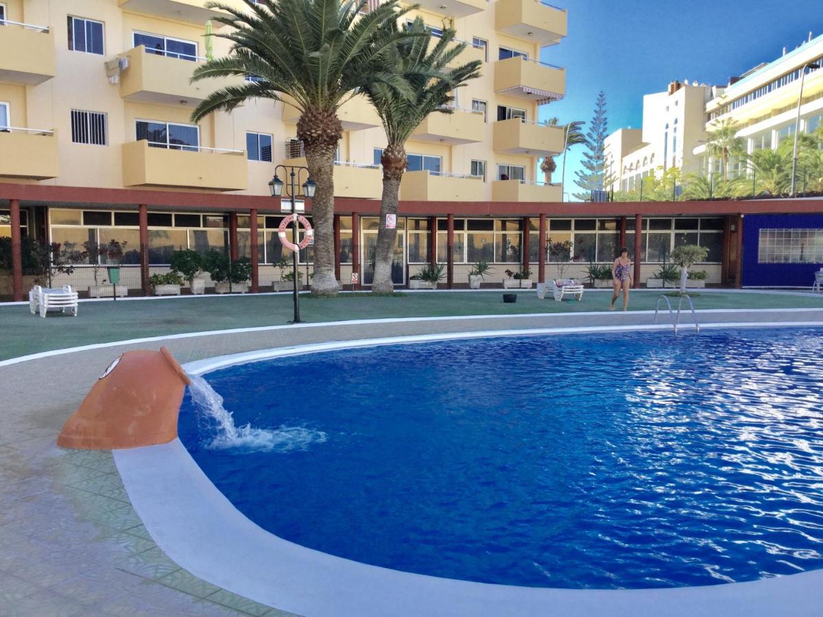 Beautiful 1 Bedroom Apartment Los Cristianos Los Angeles Kültér fotó