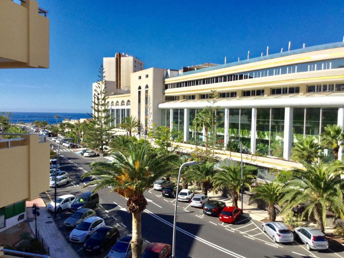 Beautiful 1 Bedroom Apartment Los Cristianos Los Angeles Kültér fotó