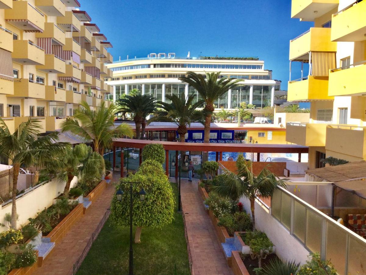 Beautiful 1 Bedroom Apartment Los Cristianos Los Angeles Kültér fotó